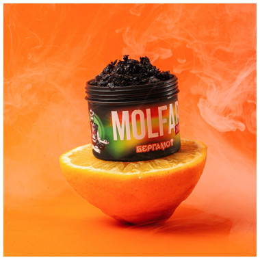 Табак Molfar Chill Line Bergamot (Бергамот) 100 г Felix Shop