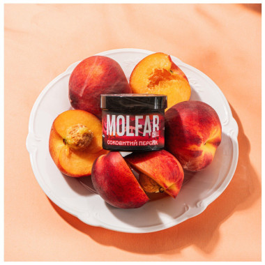 Табак Molfar Chill Line (Cочный Персик) 100 гр Felix Shop