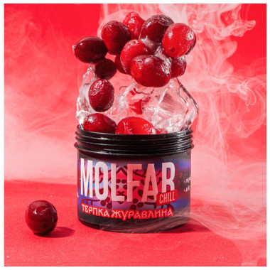 Табак Molfar Chill Line Терпкая Журавлина (Терпкая Клюква) 100 гр Felix Shop