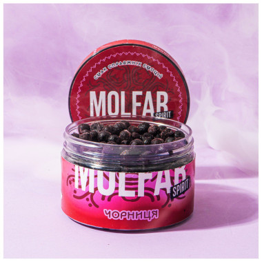 Табак Molfar Spirit Чорниця (Черника) 40гр Felix Shop