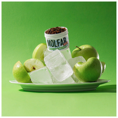 Табак Molfar Virginia (Морозное Яблоко) 100 гр Felix Shop