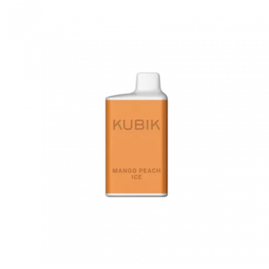 Электронная сигарета Kubik Max 6000 Mango Peach Ice (Манго Персик Лед) Felix Shop