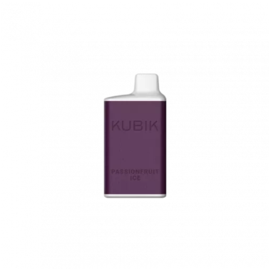 Электронная сигарета Kubik Max 6000 Passion Fruit Ice (Маракуйя Лед) Felix Shop