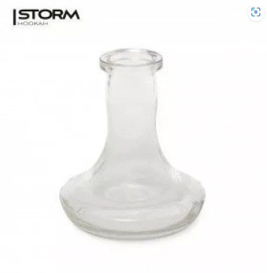 Колба Storm Craft Mini прозрачный Felix Shop
