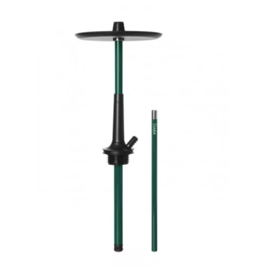 Шахта Tiaga Hookah IRIS Green Felix Shop
