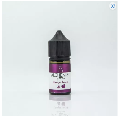 Жидкость Alchemist 5% 30мл Pitaya Peach (Питайя Персик) Felix Shop