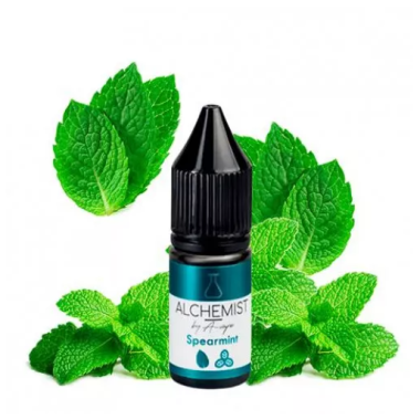 Жидкость Alchemist 5% 10мл Spermint (Мятная Жвачка) Felix Shop