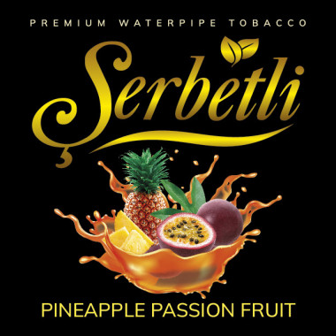 Табак Serbetli Pineapple Passion Fruit (Ананас Маракуйя) 500 грамм Felix Shop