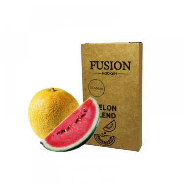 Табак Fusion Classic Melon Watermelon (Дыня Арбуз) 100 гр Felix Shop