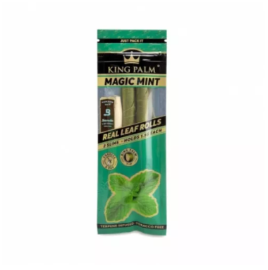 Бланты King Palm Minis - Magic Mint Felix Shop