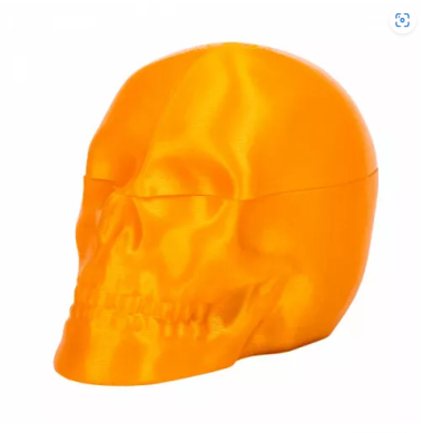Колпак для бутылки Skull Felix Shop
