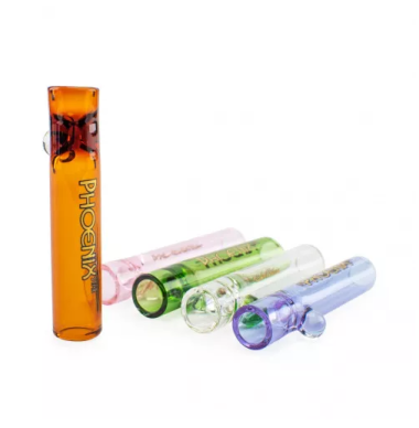 Стеклянная трубка Phoenix Steamroller Felix Shop