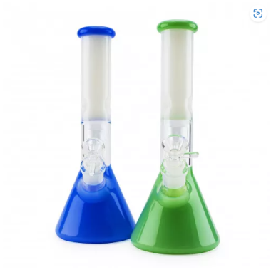 Стеклянный бонг Colour Arms Beaker Felix Shop