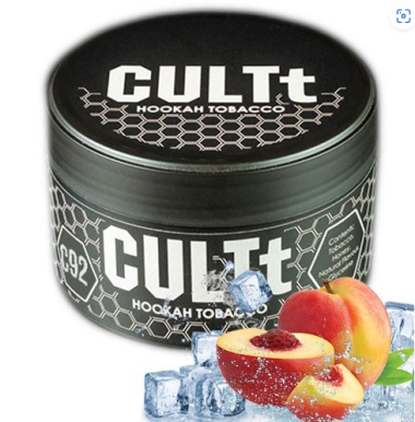 Табак CULT Medium M62 Sweet Peach (Сладкий Персик) 100гр Felix Shop