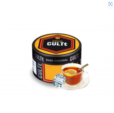 Табак CULT Medium M61 Lemon Ice Tea (Чай Лимон Лед) 100гр Felix Shop