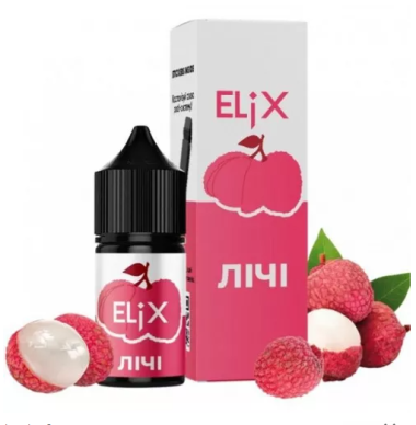 Жидкость Elix 5% 30мл (Личи) Felix Shop