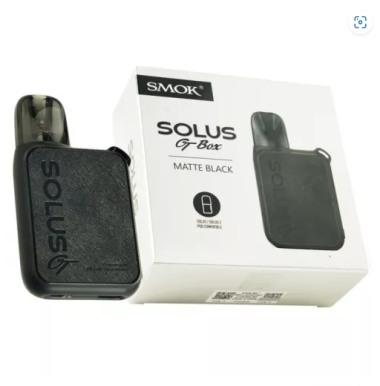 Pod-система Smok Solus GT-BOX Matte Black Felix Shop