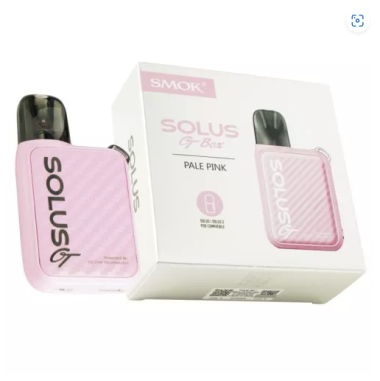 Pod-система Smok Solus GT-BOX Pale Pink Felix Shop