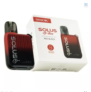 Pod-система Smok Solus GT-BOX Red Black Felix Shop