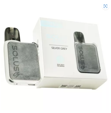 Pod-система Smok Solus GT-BOX Silver Grey Felix Shop