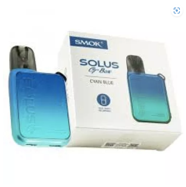Pod-система Smok Solus GT-BOX Cyan Blue Felix Shop