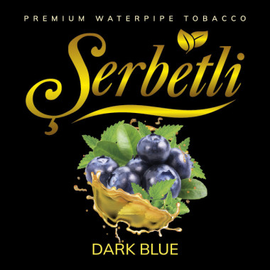 Табак Serbetli Dark Blue(Дарк Блю) 500гр Felix Shop