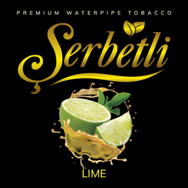 Табак Serbetli Lime Exotic (Лайм Экзотик ) 500гр Felix Shop