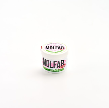 Табак Molfar Virginia 40гр Баштановий Фреш (Арбуз Дыня Лёд) Felix Shop