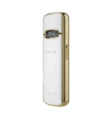 Pod-система VooPoo Vinci VMATE E White Inlaid Gold Felix Shop