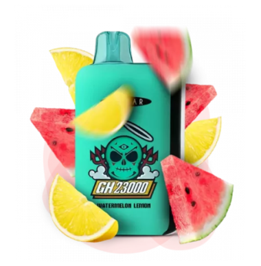 Электронная сигарета Elf Bar GH23000 Watermelon Lemon (Арбуз Лимон) Felix Shop