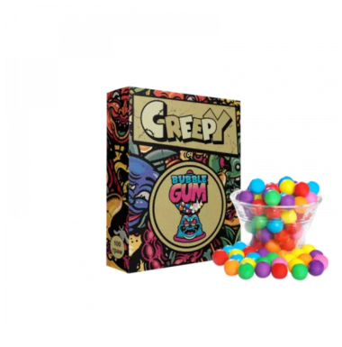 Табак Creepy Bubble Gum (Бабл Гам) 100 гр Felix Shop