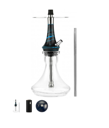 Кальян Totem Monolit Micra Ocean Blue Felix Shop