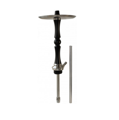 Кальян Aroma Hookah Golf Steel Black Felix Shop