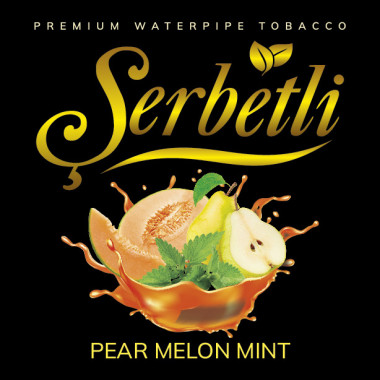 Табак Serbetli Pear Melon Mint (Груша Дыня Мята) 100 гр Felix Shop