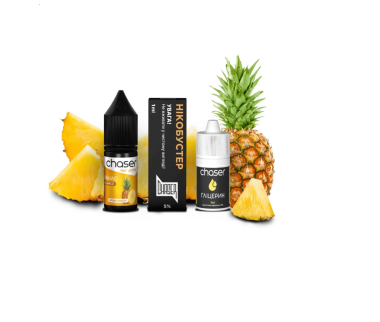 Жидкость Набор Chaser (Ананас)10мл 5% Felix Shop