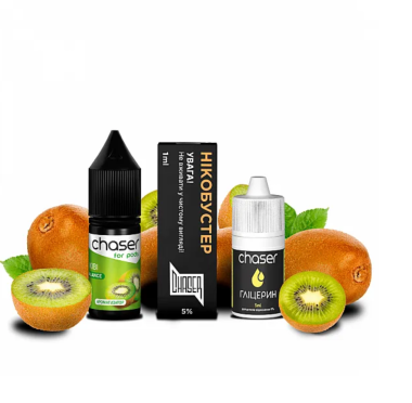Жидкость Набор Chaser (Киви)10мл 5% Felix Shop