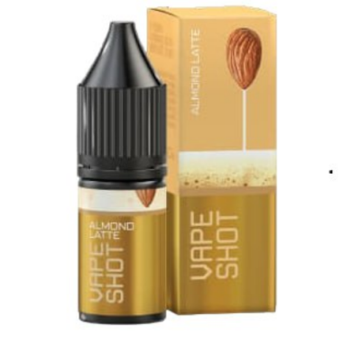 Жидкость Vape Shot 5% 10мл Almond Latte (Кофе с Миндалем) Felix Shop