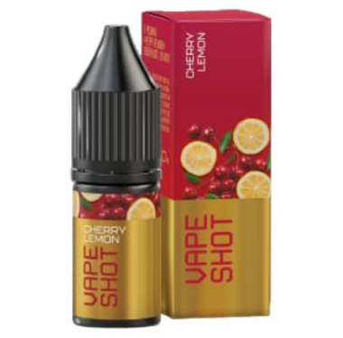 Жидкость Vape Shot 5% 10мл Cherry Lemon (Вишня с Кислинкой Лимона) Felix Shop