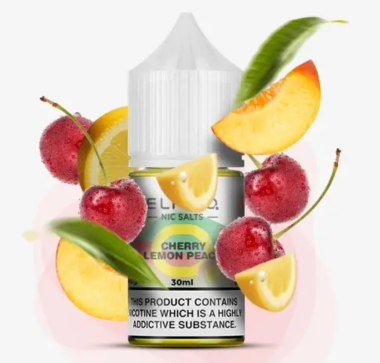 Жидкость Elf Liq Cherry Lemon Peach (Вишня Лимон Персик) 5% 30мл  Felix Shop