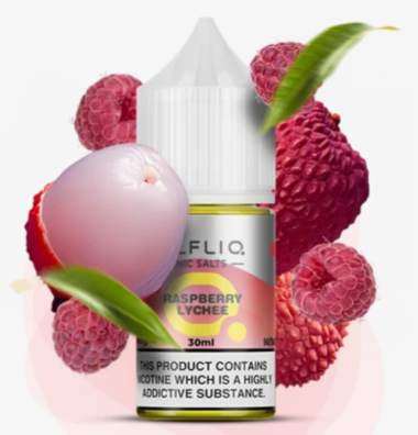 Жидкость Elf Liq Raspberry Lychee (Малина Личи) 5% 30мл Felix Shop