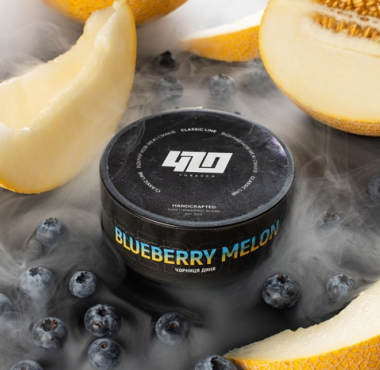 Табак 4:20 Blueberry Melon (Черника Дыня) 100 гр Felix Shop