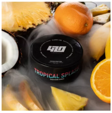 Табак 4:20 Tropical Splash (Тропический Сок) 100 гр Felix Shop
