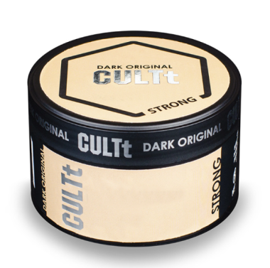 Табак CULT Strong DS28 Blueberry Grapes (Черника Виноград) 100 гр Felix Shop