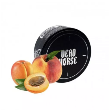 Табак Dead Horse Pink Peach (Персик Абрикос) 100 гр Felix Shop