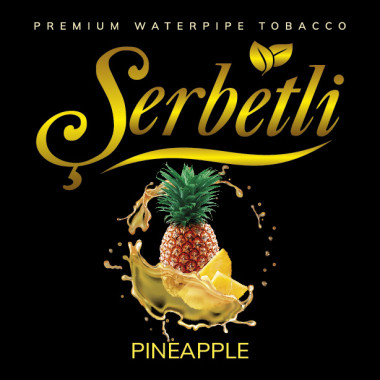 Табак Serbetli Pineapple (Ананас) 500 гр Felix Shop