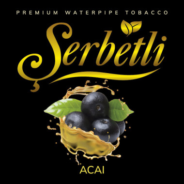 Табак Serbetli Acai (Асаи) 500 гр Felix Shop