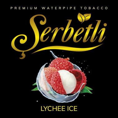 Табак Serbetli Ice Lychee (Лед Личи) 500 гр Felix Shop
