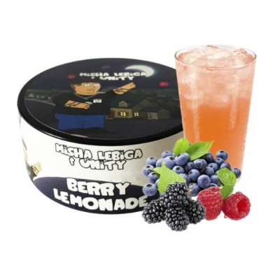 Табак Unity Berry Lemonade (Ягодный Лимонад) 100 гр Felix Shop