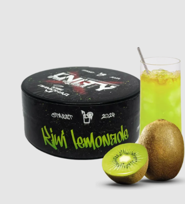 Табак Unity Kiwi Lemonade (Киви Лимонад) 100 гр Felix Shop