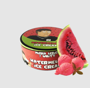 Табак Unity Watermelon Ice Cream (Арбузное Мороженное) 100 гр Felix Shop
